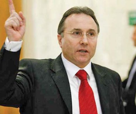 Primarul Iaşiului, Gheorghe Nichita, s-a suspendat din funcţiile deţinute în PSD