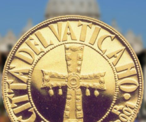 Profit fabulos pentru Banca Vaticanului! Sfântul Scaun devine astfel mai bogat cu 55 milioane de euro