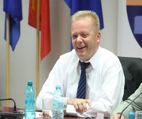 PSD-istul OLELEU a demisionat de la conducerea Consiliului Județean Cluj, de frica DNA