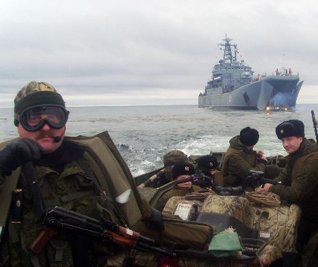 Război în Marea Baltică! Rusia blochează, cu nave de război, construirea unui cablu energetic între Lituania şi Suedia