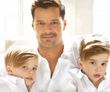Ricky Martin vrea să se aşeze la casa lui. Latin loverul îşi caută soţ