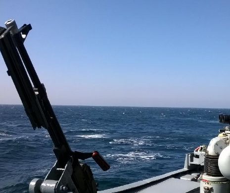 „Romania Trident Poseidon 2015”, exerciţiu multinaţional în Marea Neagră