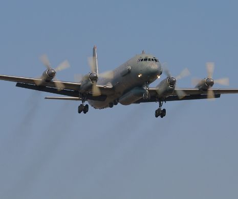 RUSIA sfidează NATO. Incident AVIATIC în apropierea spaţiului aerian al Estoniei