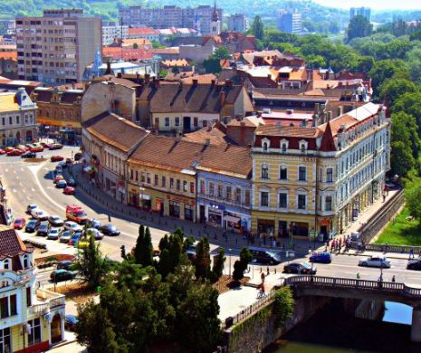 S-a VOTAT cel mai FRUMOS oraș din ROMÂNIA. VEZI CARE E