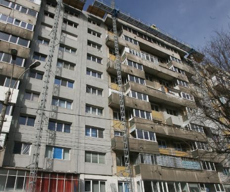 SCAD CHIRIILE: Vezi unde locuiești cel mai ieftin în București