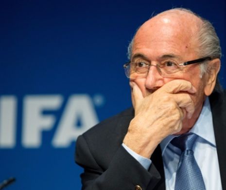 SCANDAL la FIFA: Blatter acuză UEFA că a acționat cu „ură” împotriva sa. David Gill refuză postul de vicepreședinte