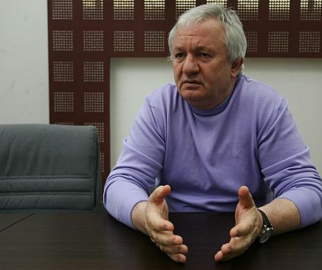 Sebastian Colțescu, făcut PRAF după evoluția de la Steaua – Chiajna