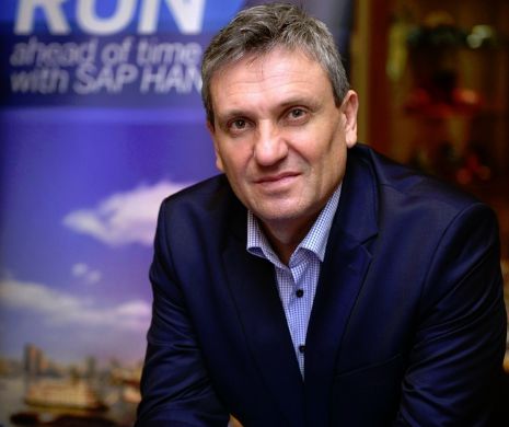 Şeful SAP: Piaţa românească a reacţionat slab la oferta noastră de aplicaţii mobile