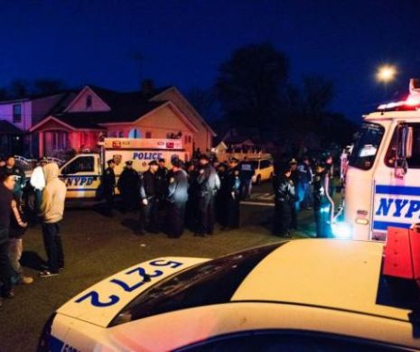 Sezonul violențelor continuă în SUA cu rănirea unui polițist