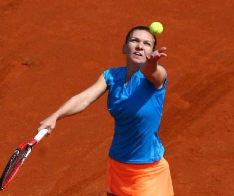 Simona Halep a căzut pe locul 3 WTA