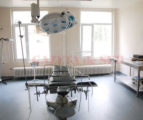 Spitalul "Prof.dr. Irinel Popescu" din Băilești are aparatură din anii 70