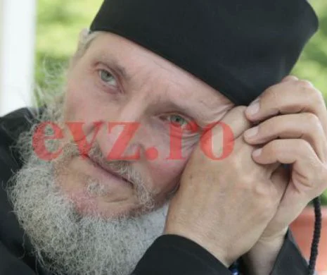 „Spovedania” călugărului Valerian, fostul mare actor Dragoș Pâslaru. „În ’90 au vrut să mă omoare! Am fost foarte fericit!”