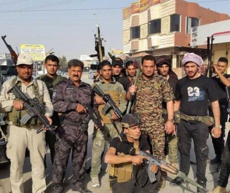Statrul Islamic anunță cucerirea orașului RAMADI din Irak. SUA nu confirmă