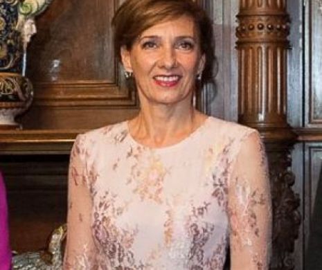 Stilista Primei Doamne Carmen Iohannis, invitată la Sposa Italia