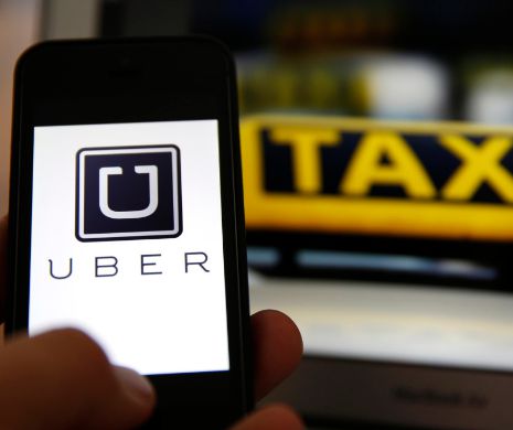 "Taximetriştiii" Uber, scoşi în afara legii