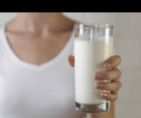 Te-ai întrebat vreodată de UNDE provine laptele de pe masa ta?