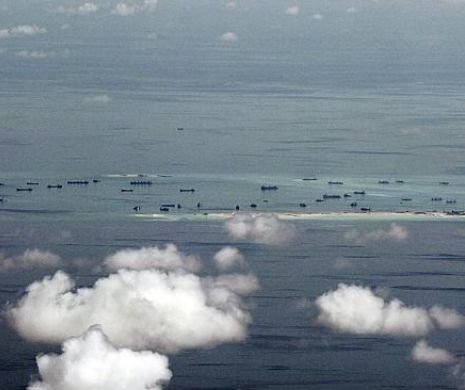 Tensiune uriaşă în Marea Chinei de Sud! Armata chineză a avertizat de opt ori aeronavele SUA