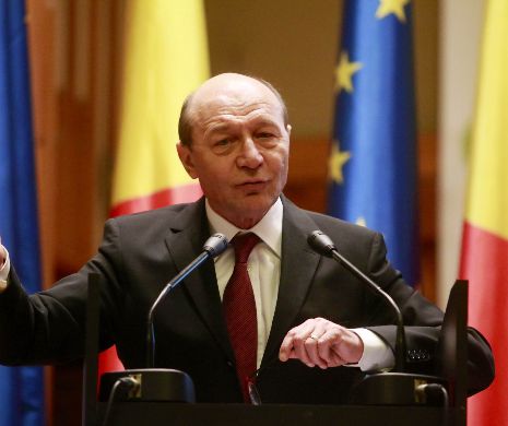 Traian Băsescu, replică DURĂ pentru Oreste Teodorescu: ”Sunteți cel care ați sustras documente din Intact sa le vindeți lui Udrea”