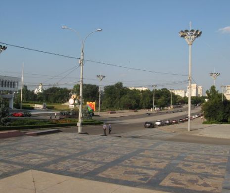 Transnistria îi cere lui VLADIMIR PUTIN să o apere de amenințările externe