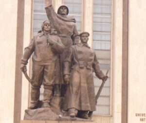 Pacea a venit acum 80 de ani! Omenirea, devastată de un război apocaliptic