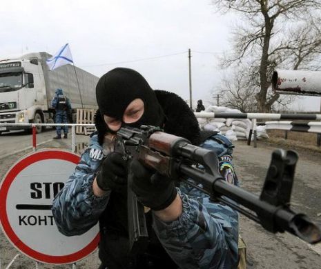 UCRAINA. Situaţia din Donbas s-a înrăutăţit, rebelii folosesc intensiv artileria grea