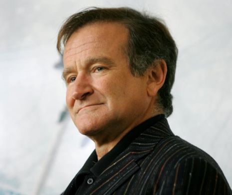 Uite ce mesaje a lăsat Robin Williams înainte de a se sinucide