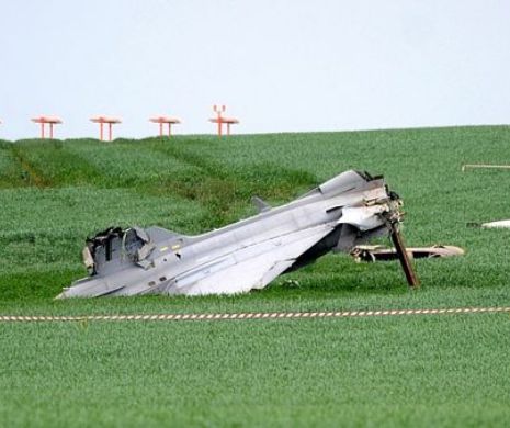 Un avion militar ungar s-a prăbușit în Cehia