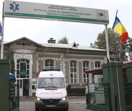 Un spital de copii din România, premiat pentru performanţă
