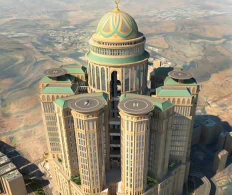 Unde va fi construit cel mai mare HOTEL din lume. BIJUTERIE de 2,5 MILIARDE de DOLARI / GALERIE FOTO
