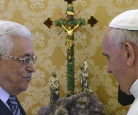 Vaticanul RECUNOAȘTE Palestina. Papa întinde mâna MUSULMANILOR. Israelul, tot mai IZOLAT