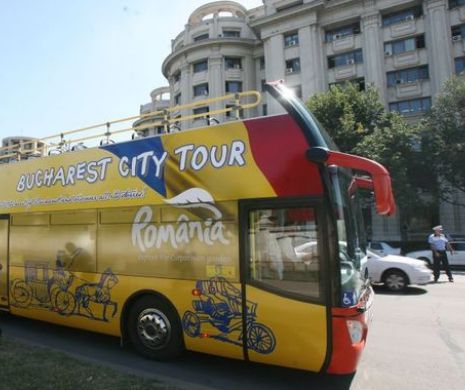 Vești bune pentru turiști! „Bucharest City Tour“, din 15 mai în circulație. Care sunt TARIFELE și  TRASEUL