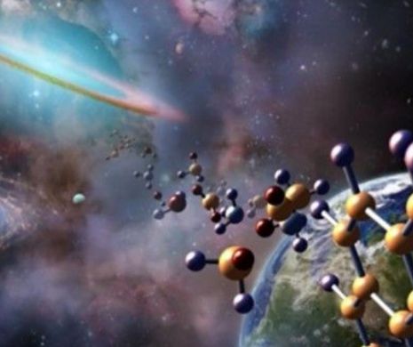 Viaţa în UNIVERS: UNDE au fost descoperite moleculele VIEŢII?