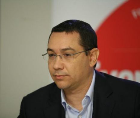 Victor Ponta: 1 Iunie va fi sărbătoarea lui Daniel Constantin și Rovanei Plumb, reducem TVA și dublăm alocațiile