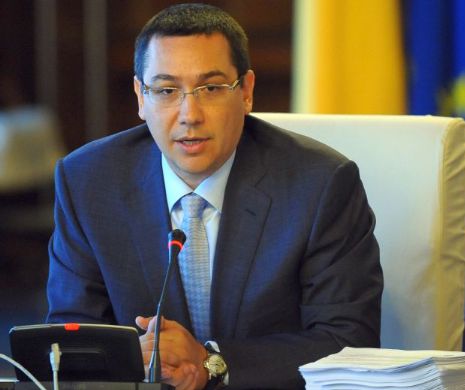 Victor Ponta, atac dur la adresa liberalilor: "Ipocrizia, singura calitate pe care o au"