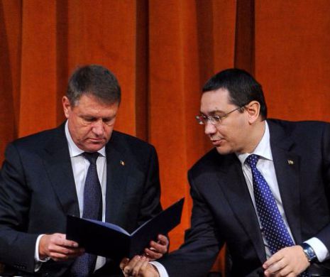 Victor Ponta, despre relația cu Klaus Iohannis: Cred că vom colabora în continuare foarte bine