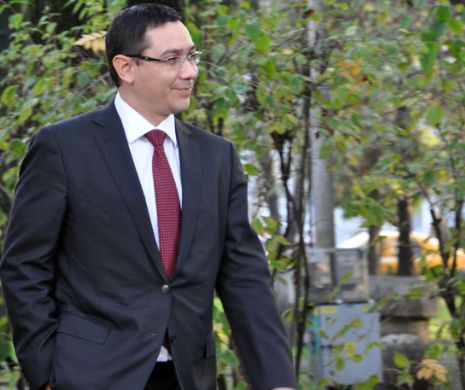 Victor Ponta: Urmează să mă văd cu preşedintele pentru a face o propunere pentru funcţia de ministru al Dezvoltării