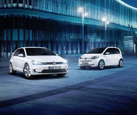 Volkswagen, avans de 30% la vânzări!