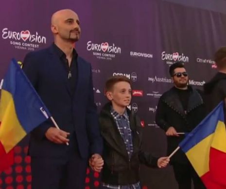 Voltaj, înainte de plecarea la Eurovision: "Sunt multe piese bune, dar nu mai bune decât piesa noastră" | VIDEO