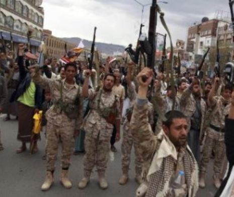 Yemenul cere AJUTOR MILITAR Națiunilor Unite după ce două orașe au fost ATACATE de insurgenți