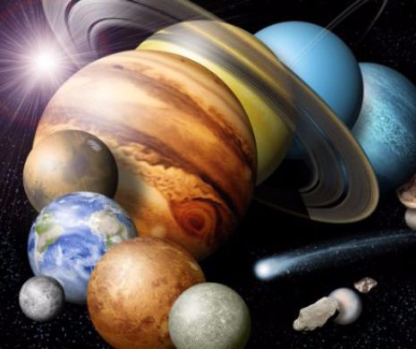 10 lucuri FASCINANTE despre Sistemul Solar!