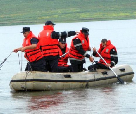 Accident grav pe lacul Snagov: cinci răniţi şi un dispărut