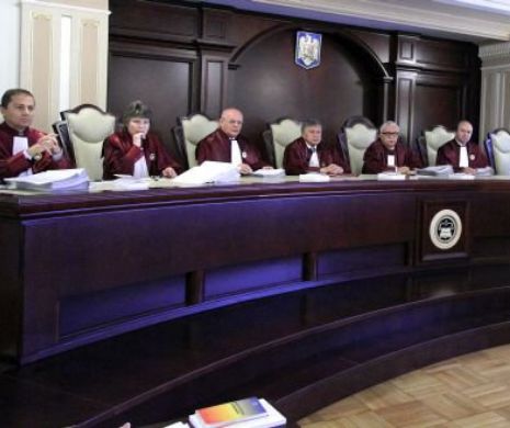 ALERTĂ. Curtea Constituţională: Redeschiderea urmăririi penale fără participarea procurorului și inculpatului ÎNCALCĂ Constituția