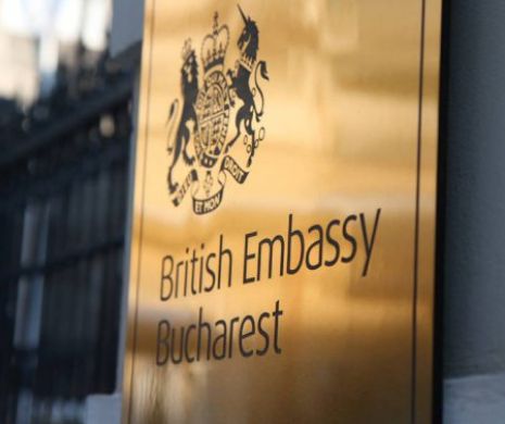 Ambasada MARII BRITANII: Instituţiile sistemului judiciar trebuie să poată acţiona cu IMPARȚIALITATE şi în spiritul unei independenţe depline