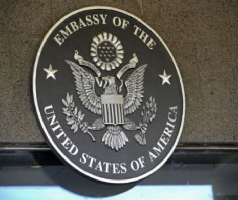 Ambasada SUA: Legea trebuie sî se aplice în mod egal în cazul tuturor