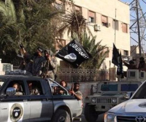 Amenințarea ABSOLUTĂ: La un an de la apariție, ISIS își dă AERE de stat!