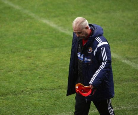 Anghel Iordănescu a renunțat la patru „tricolori” înaintea meciului cu Irlanda de Nord