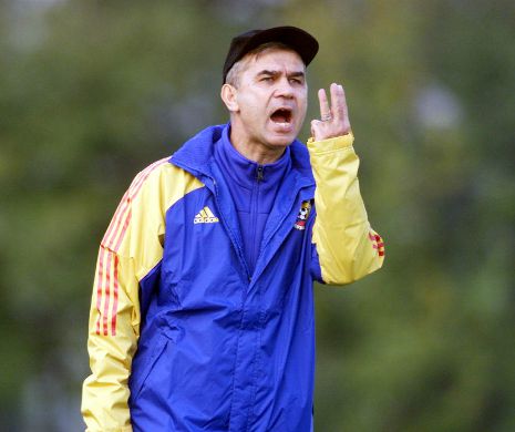 Anghel Iordănescu: „Aș fi vrut mai mult de la jucătorii noștri și de la joc”
