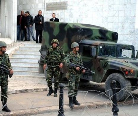 ATAC TERORIST în Tunisia, la un hotel plin cu TURIŞTI. 13 oameni au fost UCIŞI