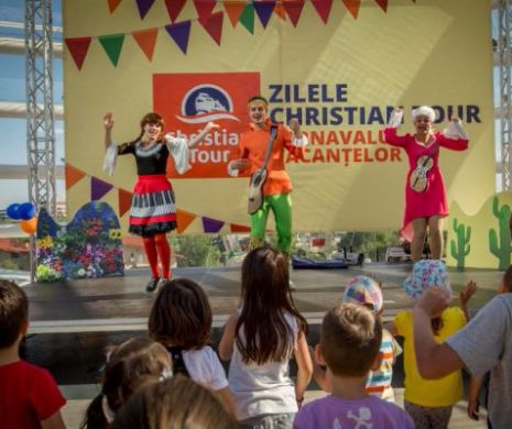 Avem un nou concept de teatru pentru copii în România