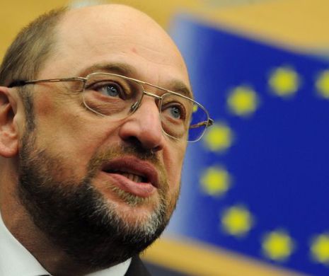 AVERISMENTUL lui Martin Schulz: Ieșirea Greciei din zona euro ar pune capăt subvențiilor Bruxellesului